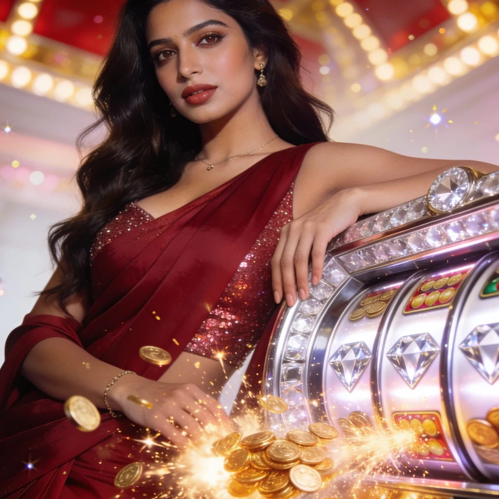 ko90 Gems Bonanza — রত্নপাথরের রিলে ফিচার রাউন্ড